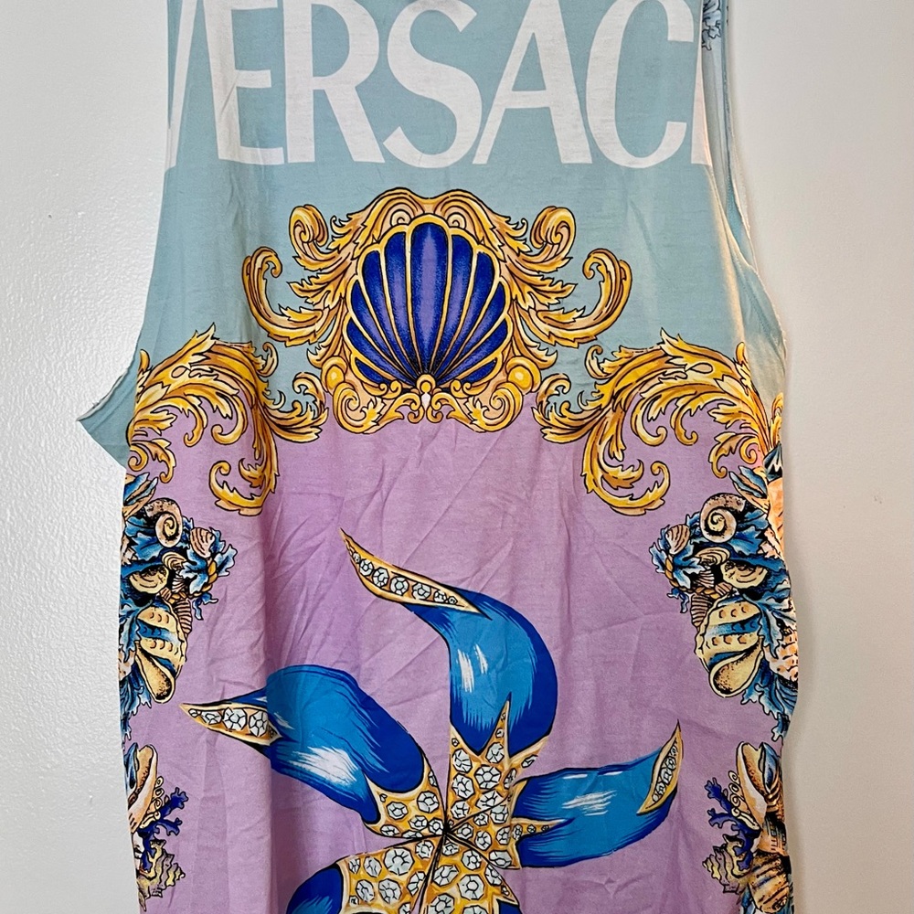 VERSACE Tank Top - Picture 2 of 6